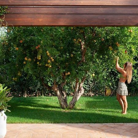 Spaziosa Villa Con Piscina E Giardino, Polignano A Mare Exterior foto